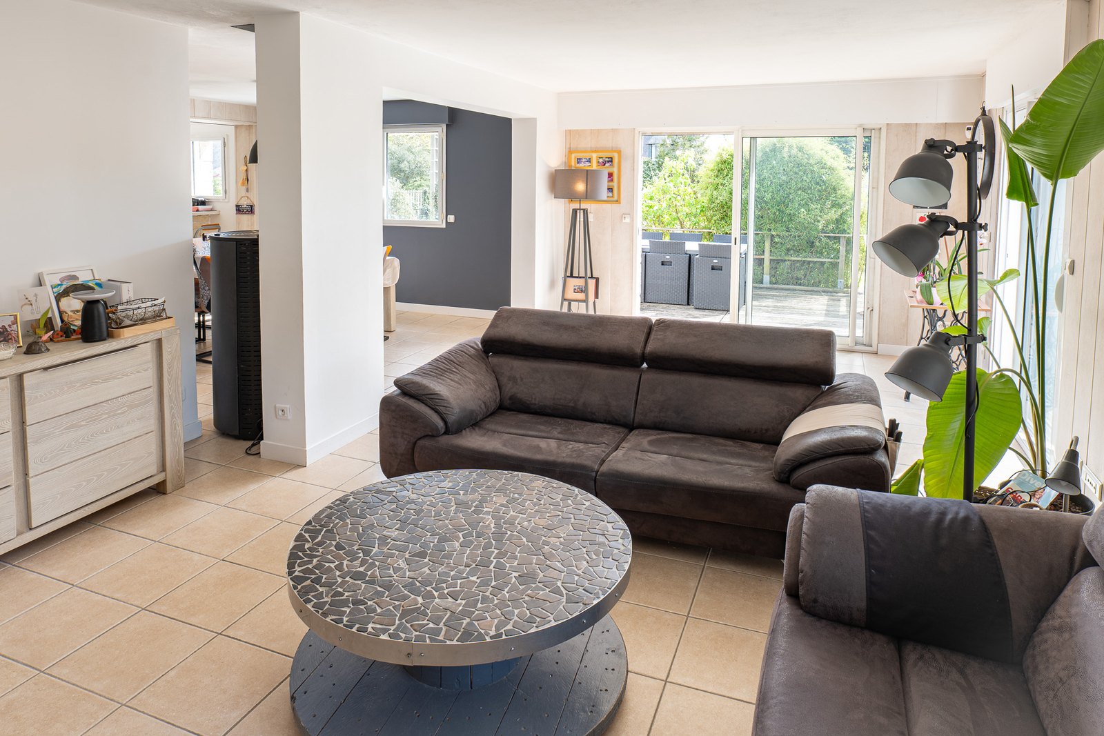 Le salon